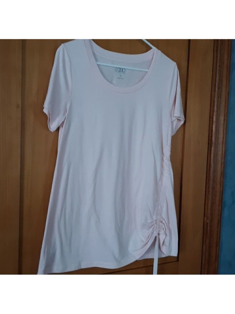 LOGO Lori Goldstein soft t -shirt